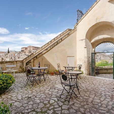 B&B La Corte Matera Exterior photo