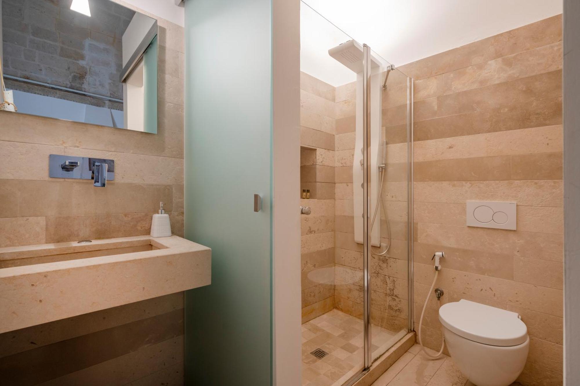 B&B La Corte Matera Exterior photo