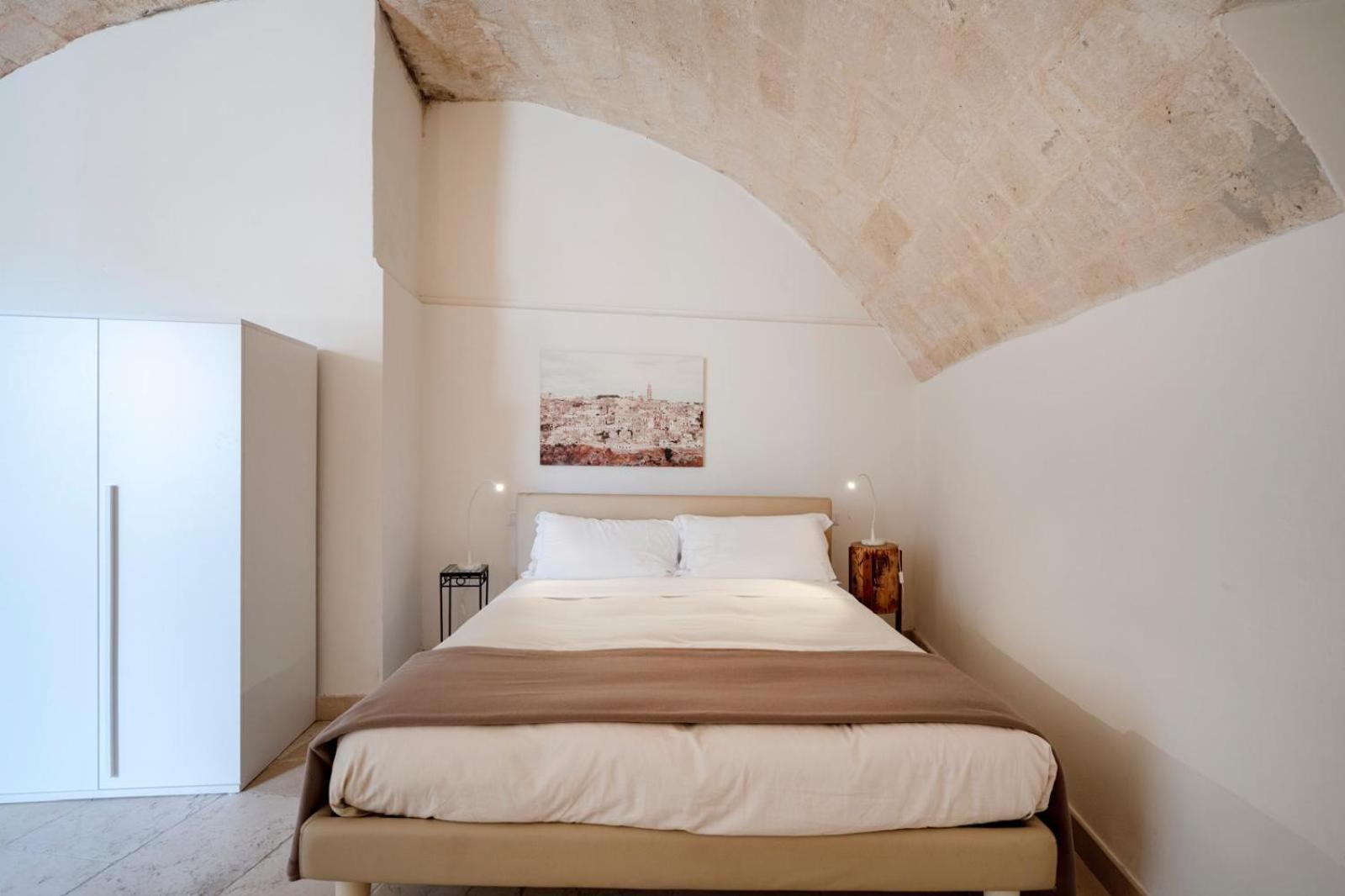 B&B La Corte Matera Exterior photo
