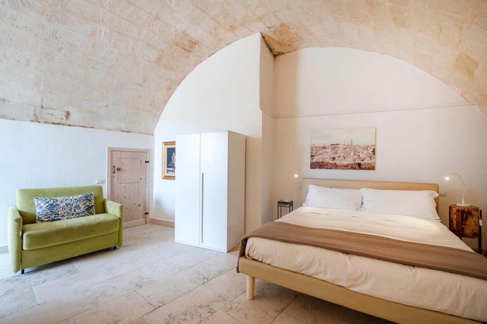 B&B La Corte Matera Exterior photo