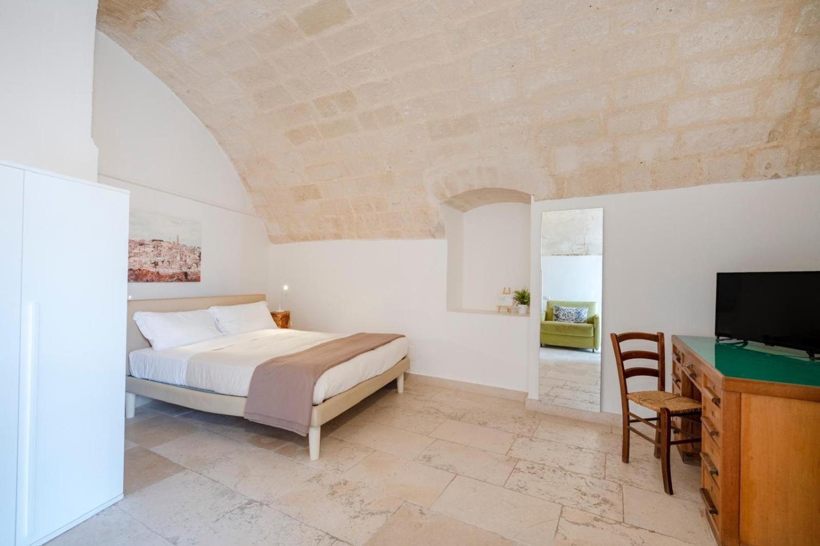 B&B La Corte Matera Exterior photo