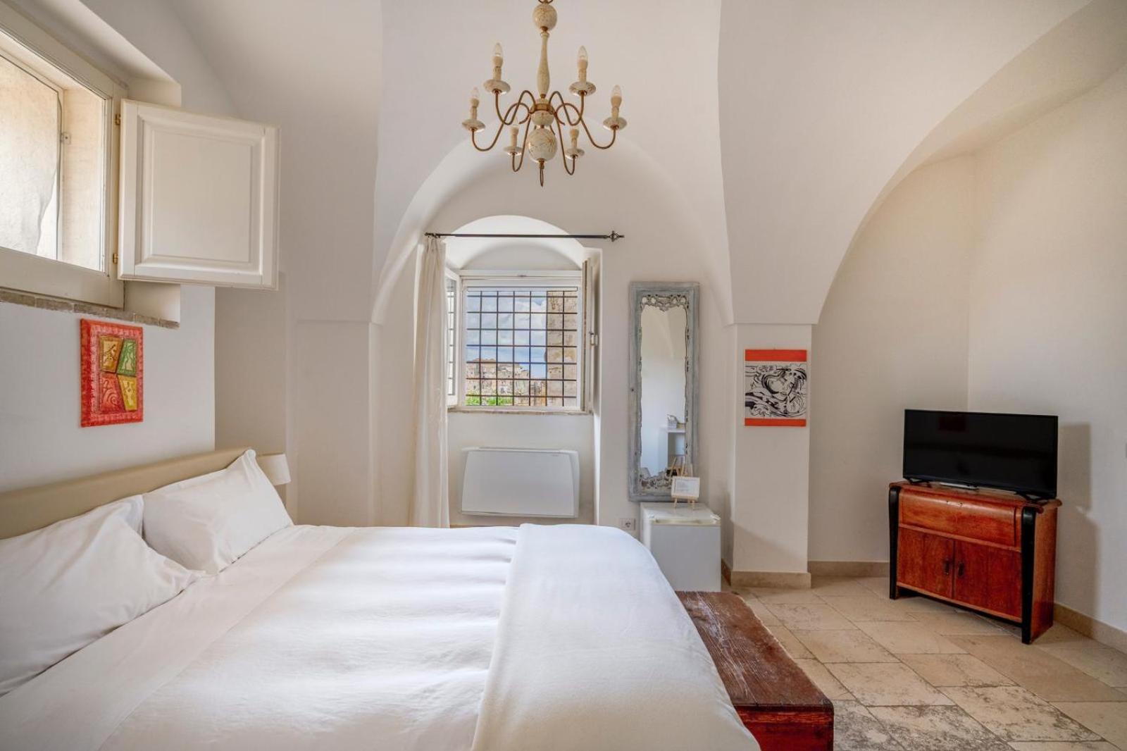 B&B La Corte Matera Exterior photo