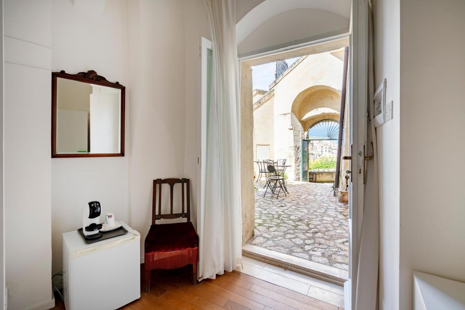 B&B La Corte Matera Exterior photo