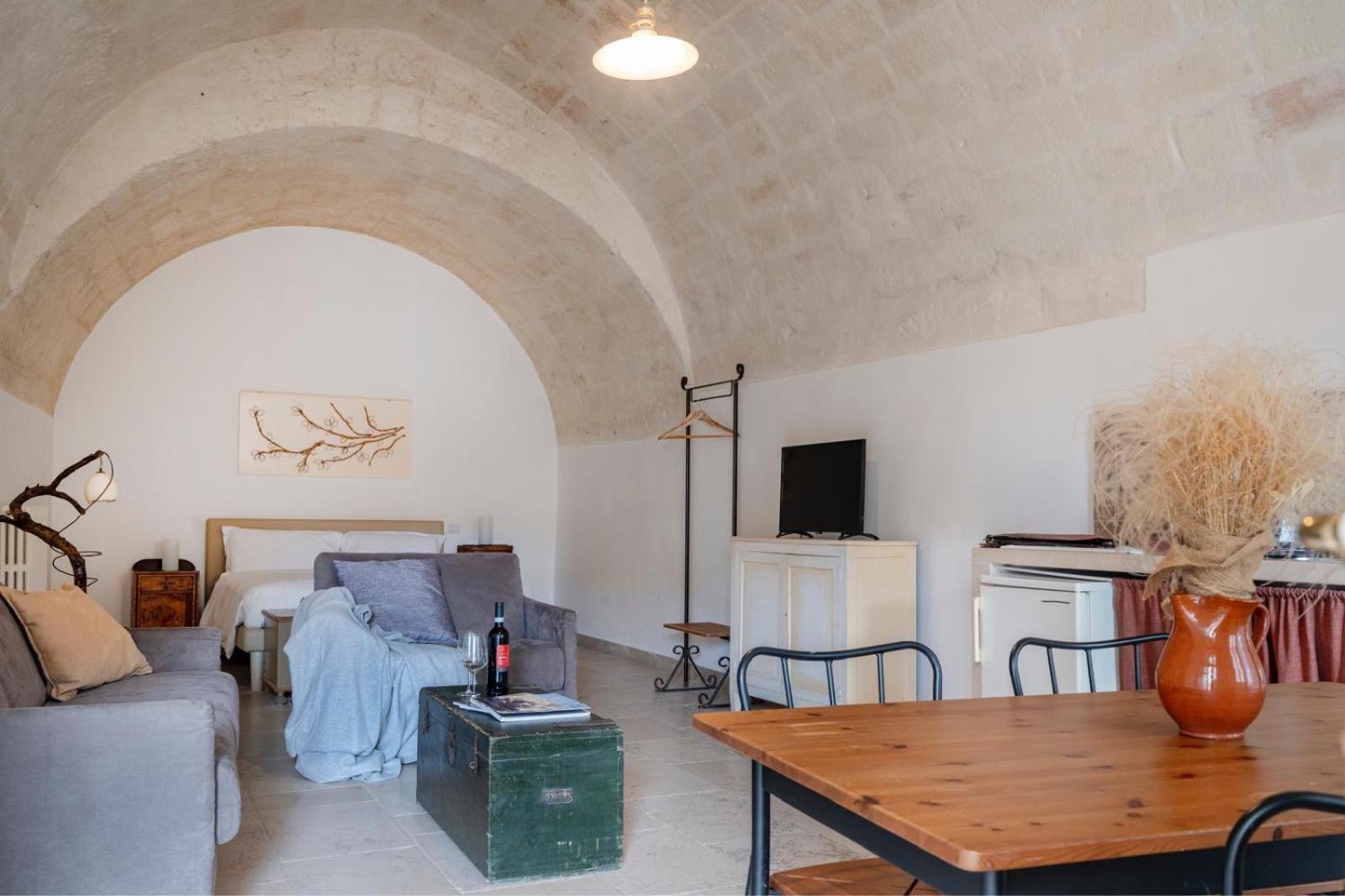 B&B La Corte Matera Exterior photo