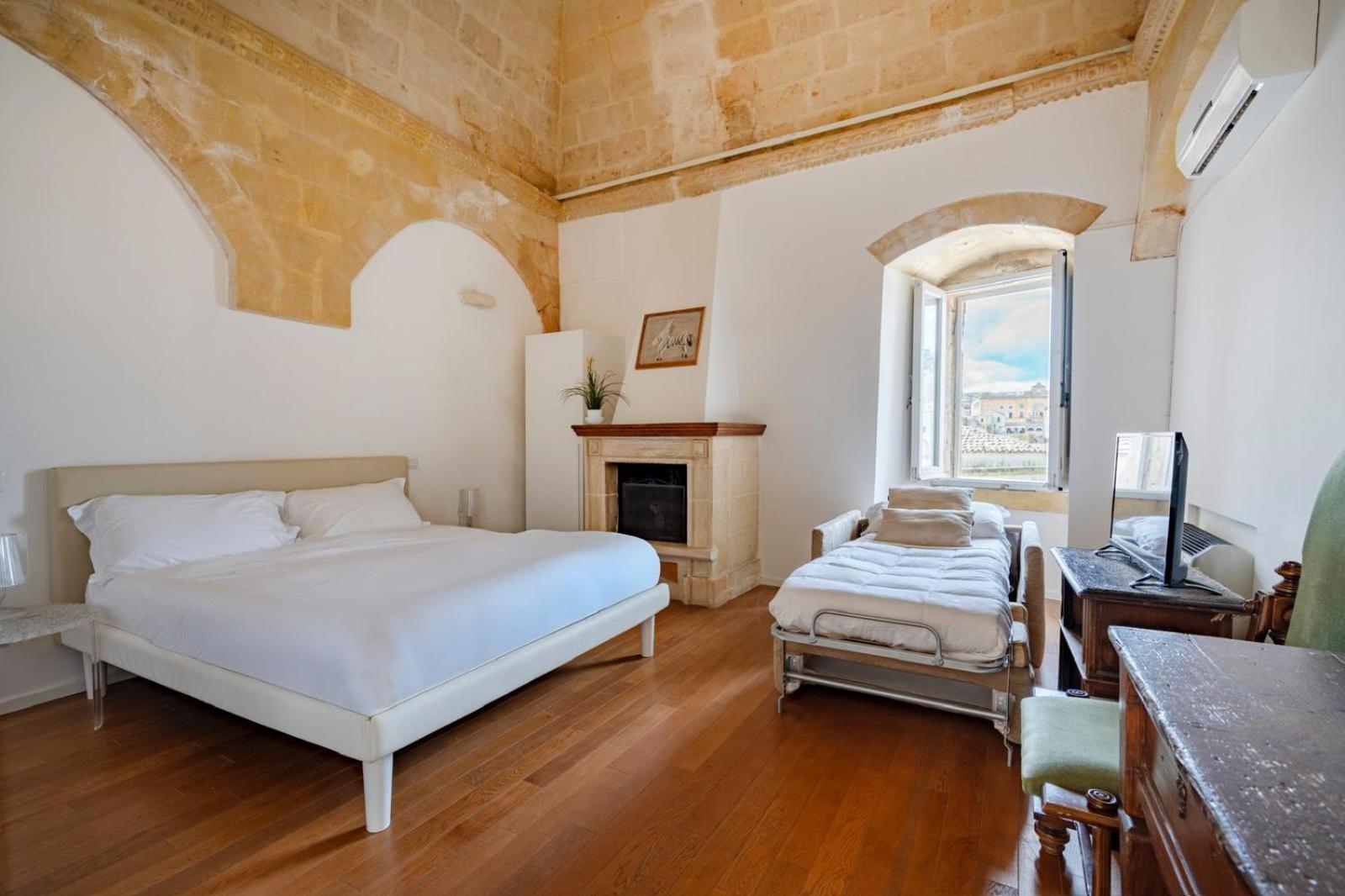 B&B La Corte Matera Exterior photo