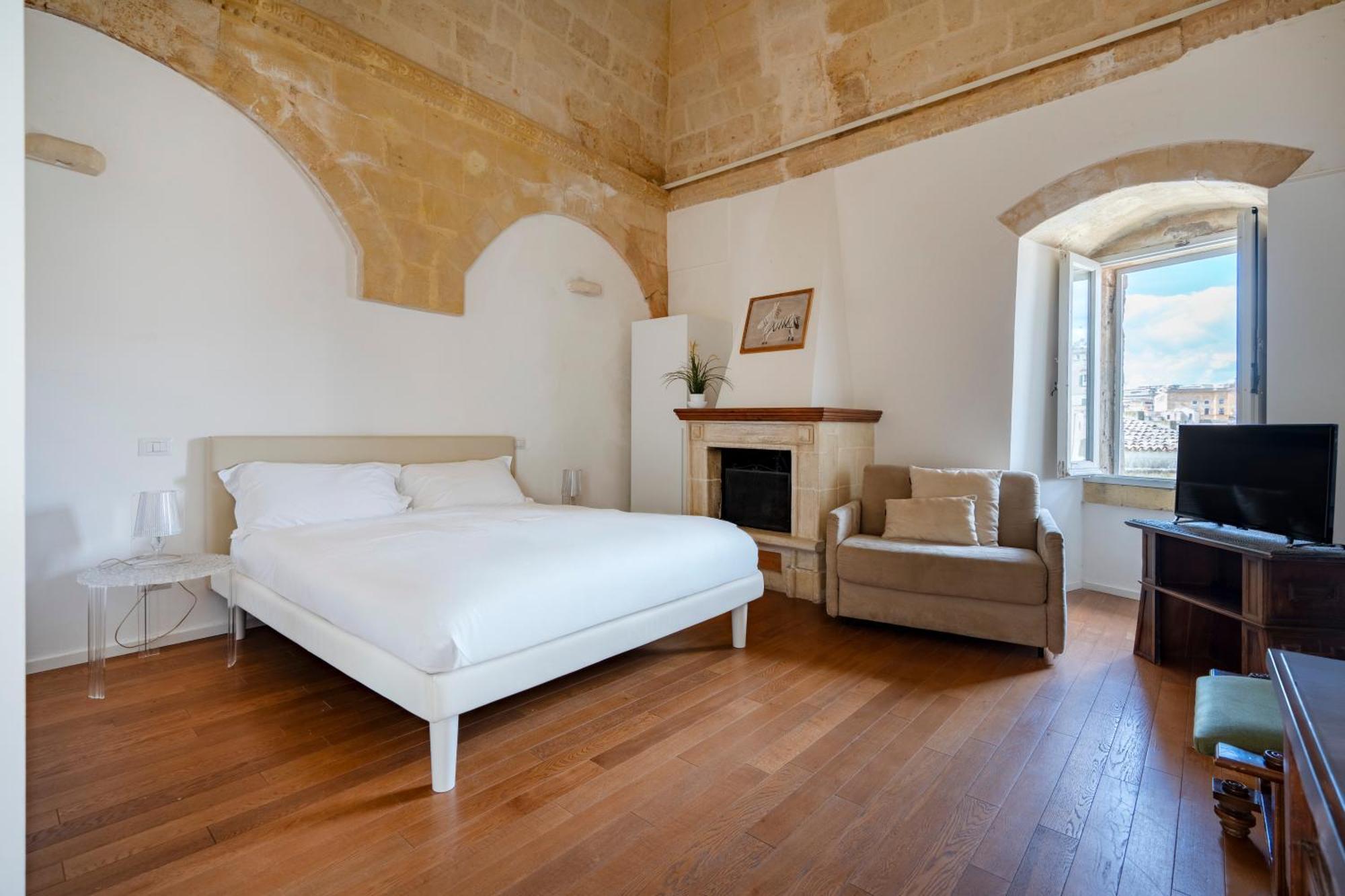 B&B La Corte Matera Exterior photo