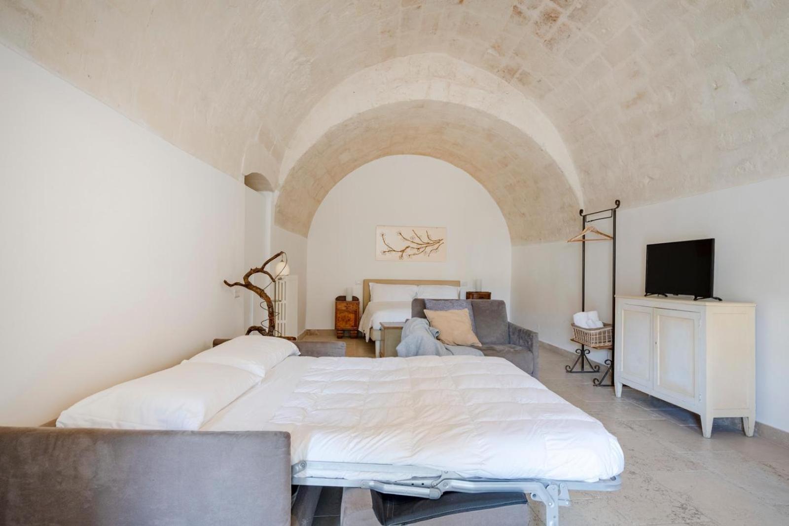 B&B La Corte Matera Exterior photo