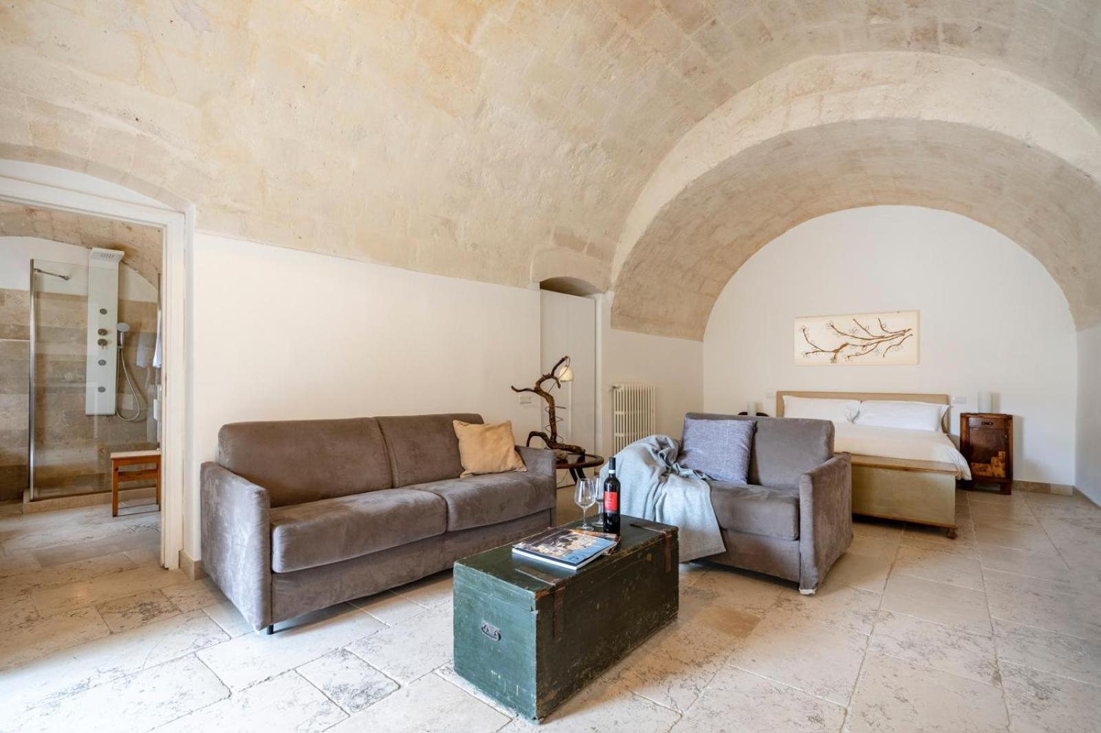 B&B La Corte Matera Exterior photo