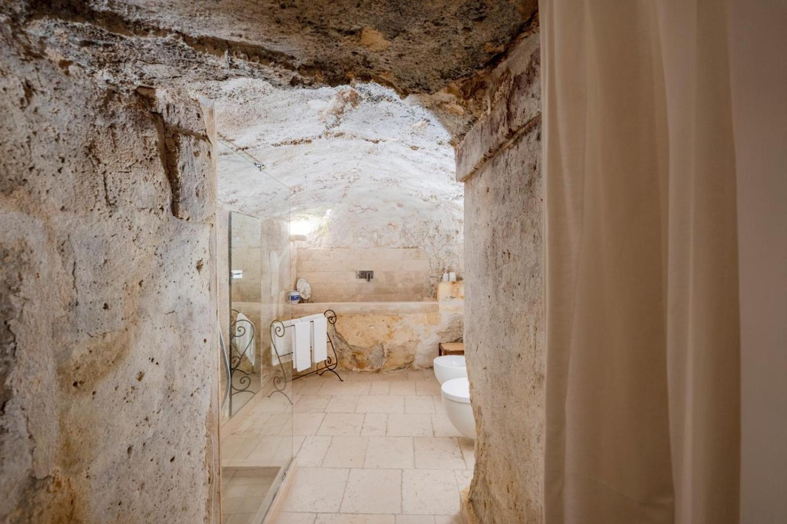 B&B La Corte Matera Exterior photo
