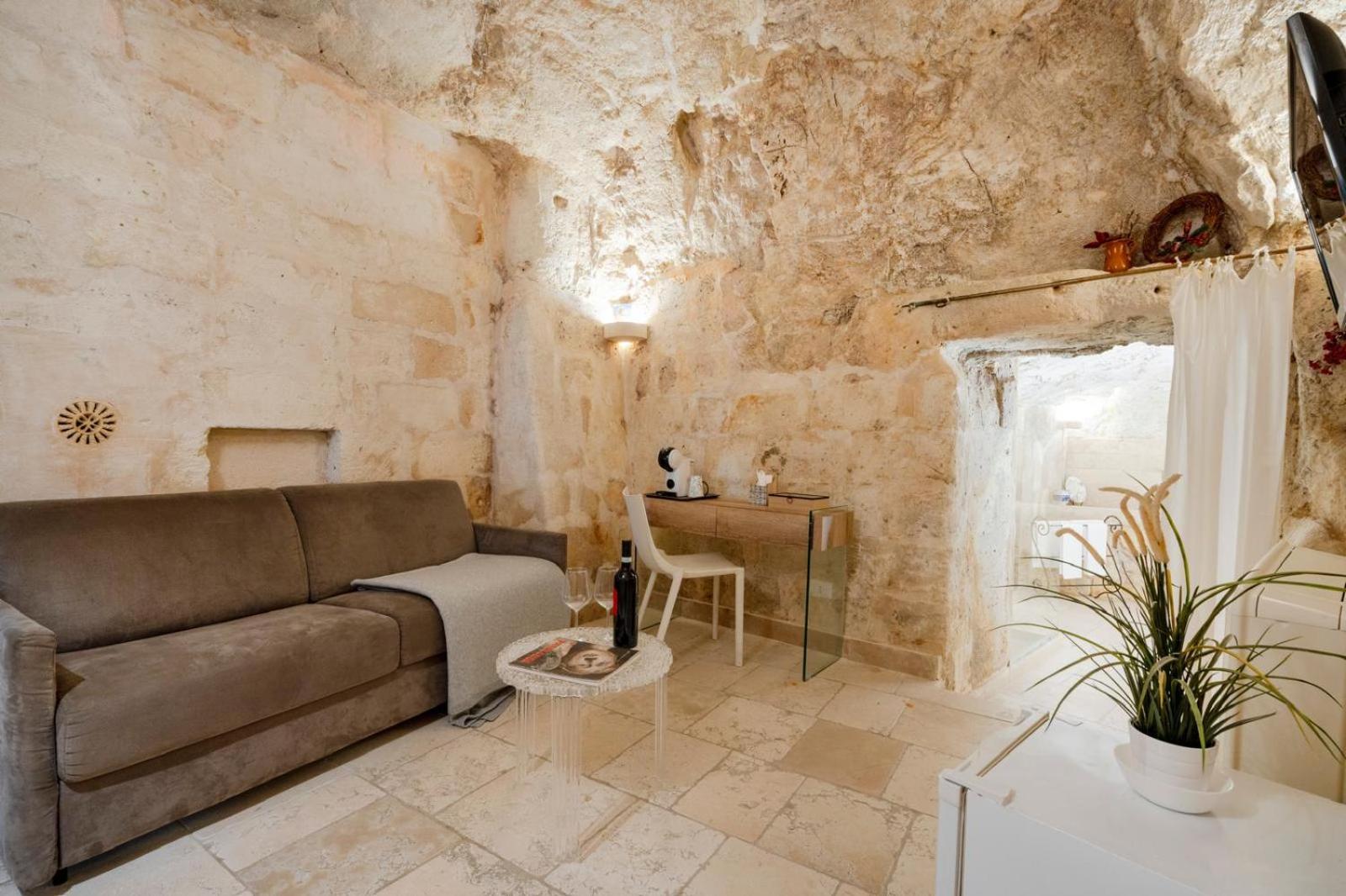B&B La Corte Matera Exterior photo