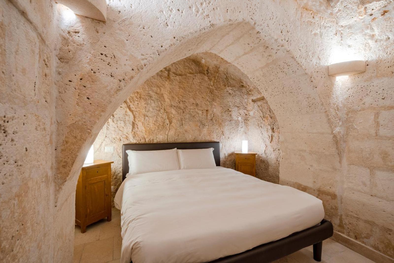 B&B La Corte Matera Exterior photo