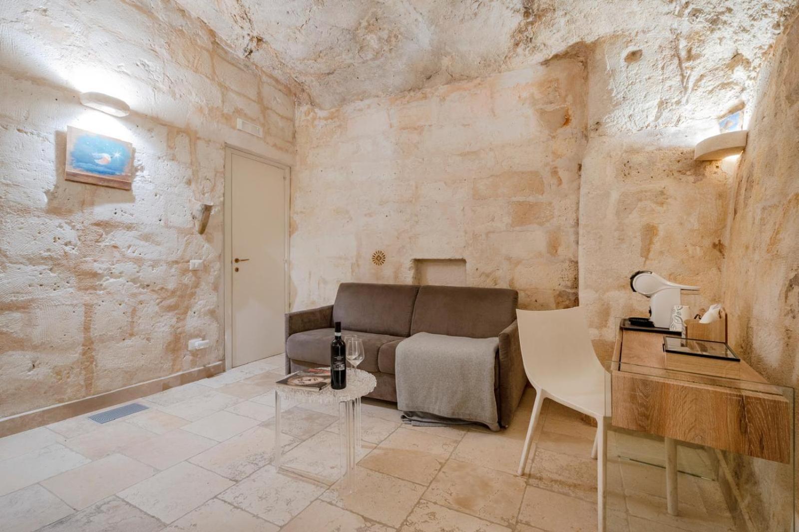 B&B La Corte Matera Exterior photo